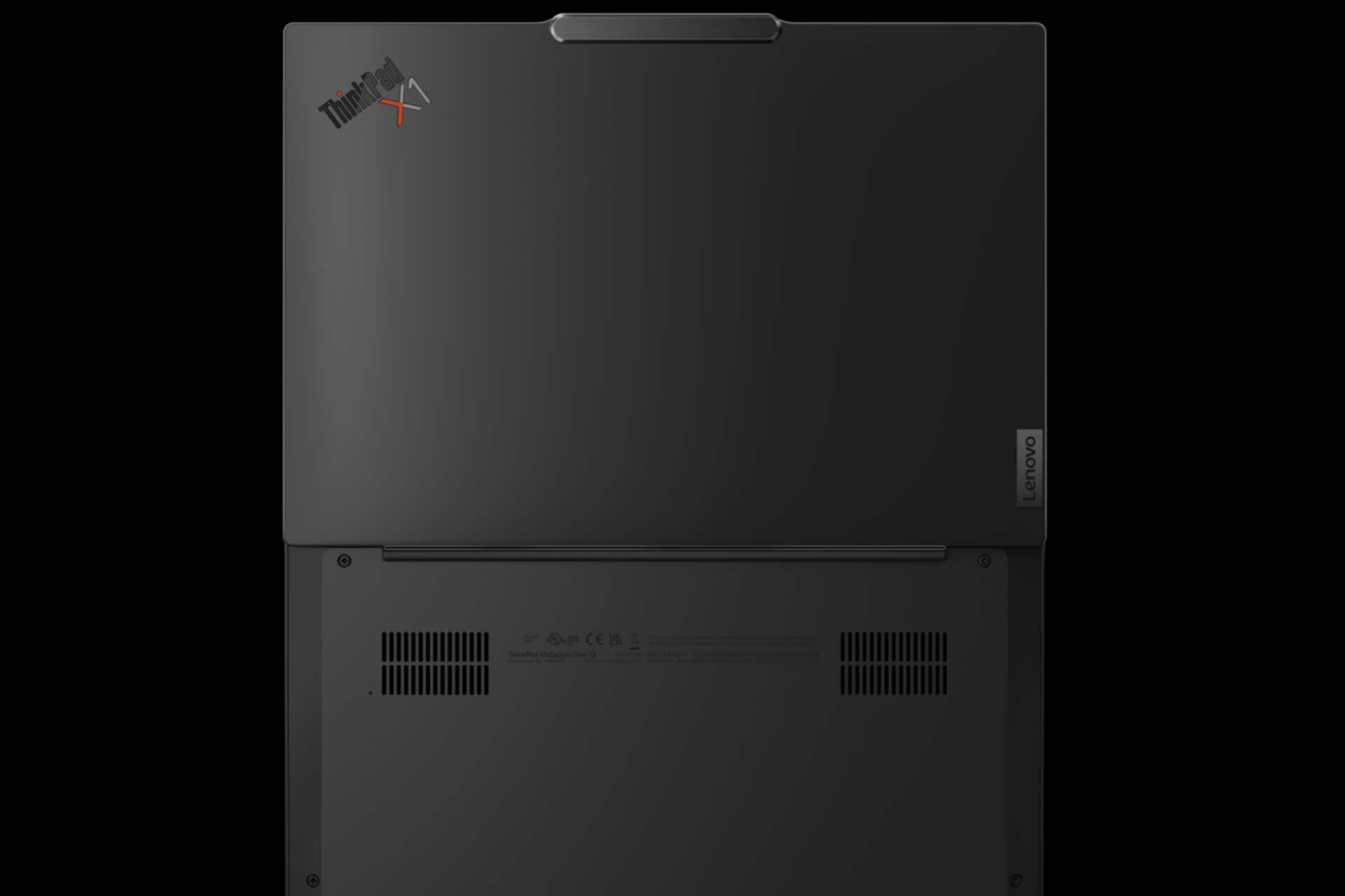 بخش پشتی لپ‌تاپ ThinkPad X1 Carbon Gen 13 Aura Edition لنوو