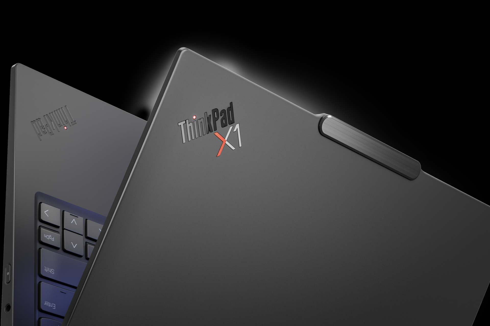 لپ‌تاپ ThinkPad X1 Carbon Gen 13 Aura Edition لنوو در رنگ مشکی