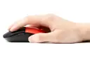ابعاد ماوس لنوو Lenovo Thinkplus E3 در دست