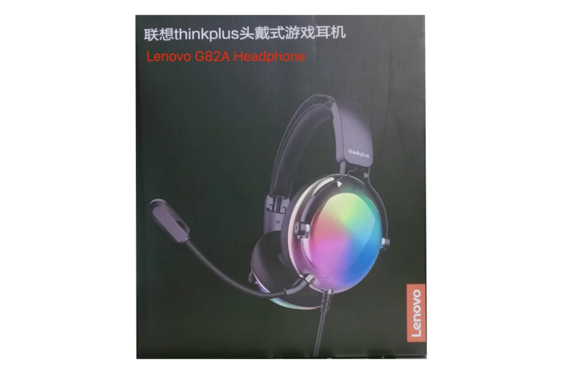 جعبه هدفون لنوو ThinkPlus G82A
