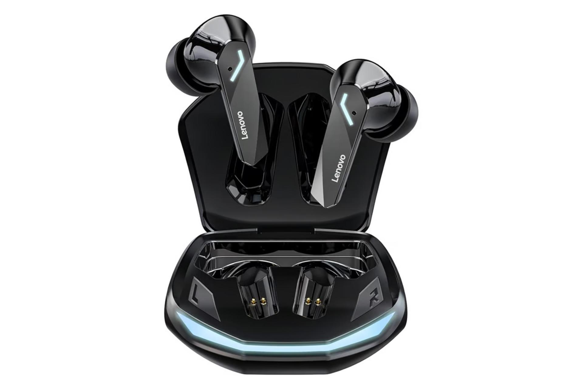 شارژدهی هدفون لنوو ThinkPlus LivePods GM2 Pro