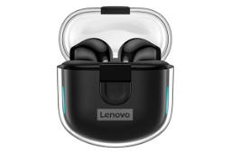 هدفون لنوو ThinkPlus LivePods LP12 رنگ مشکی