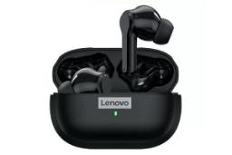 هدفون لنوو ThinkPlus LivePods LP1S رنگ مشکی