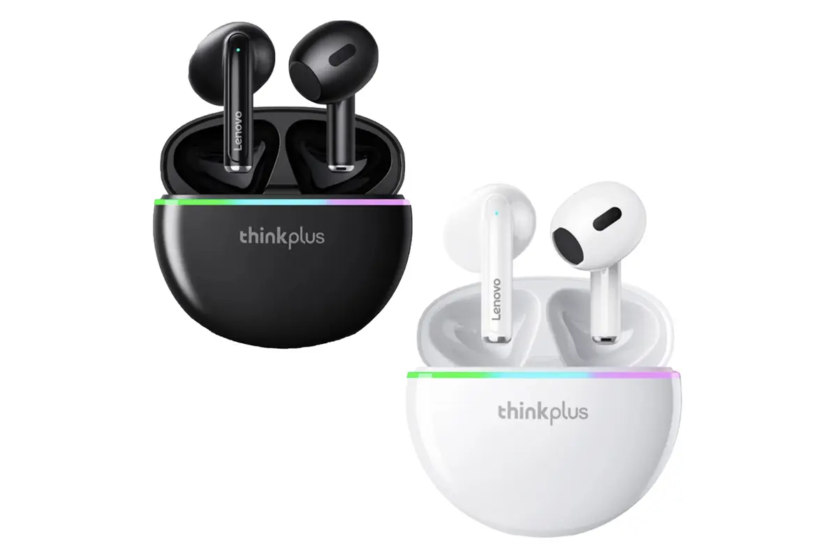 قیمت هدفون لنوو Lenovo Thinkplus LivePods XT97، مقایسه و خرید در زوبین
