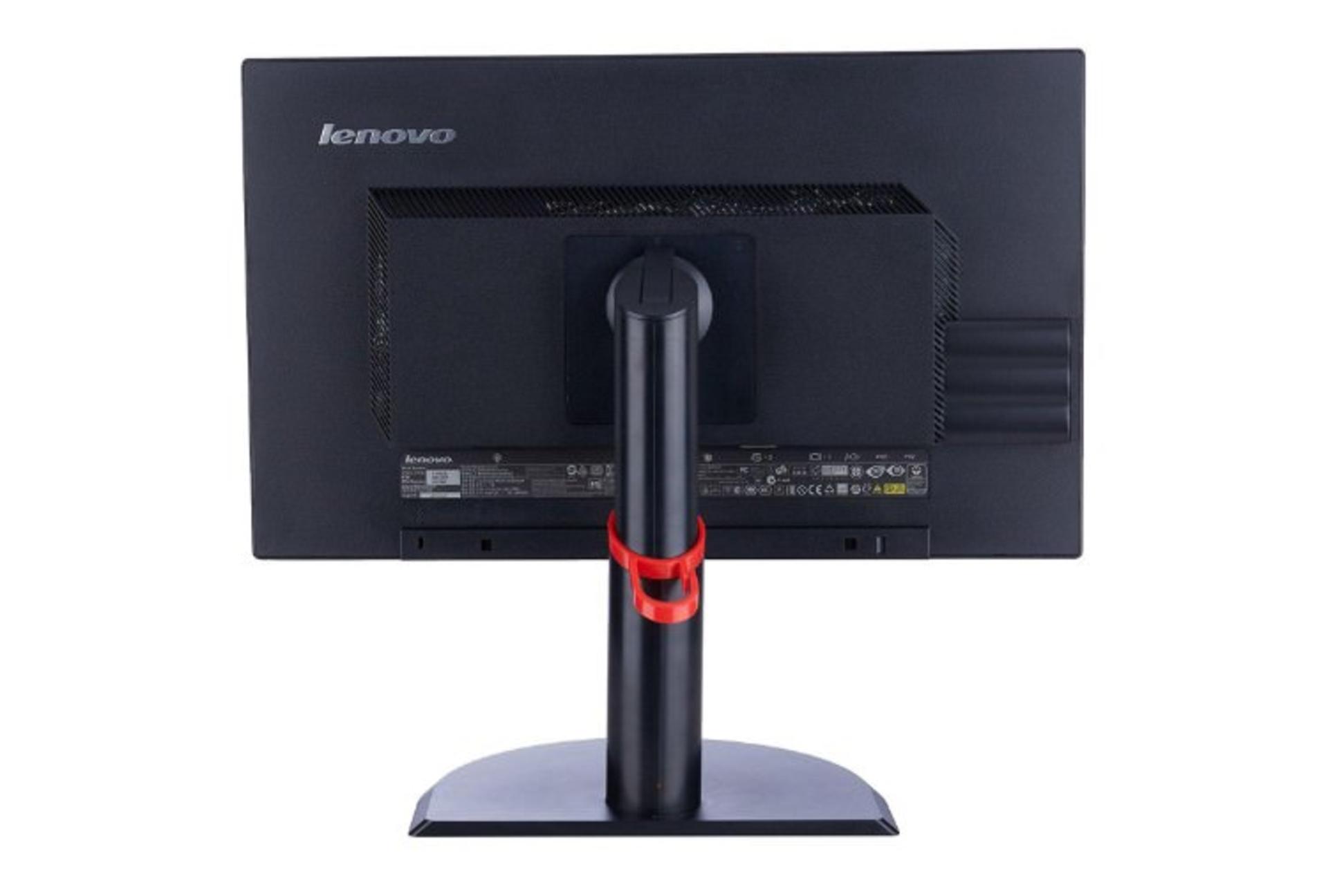مانیتور لنوو Lenovo ThinkVision LT2323p نمای پشت