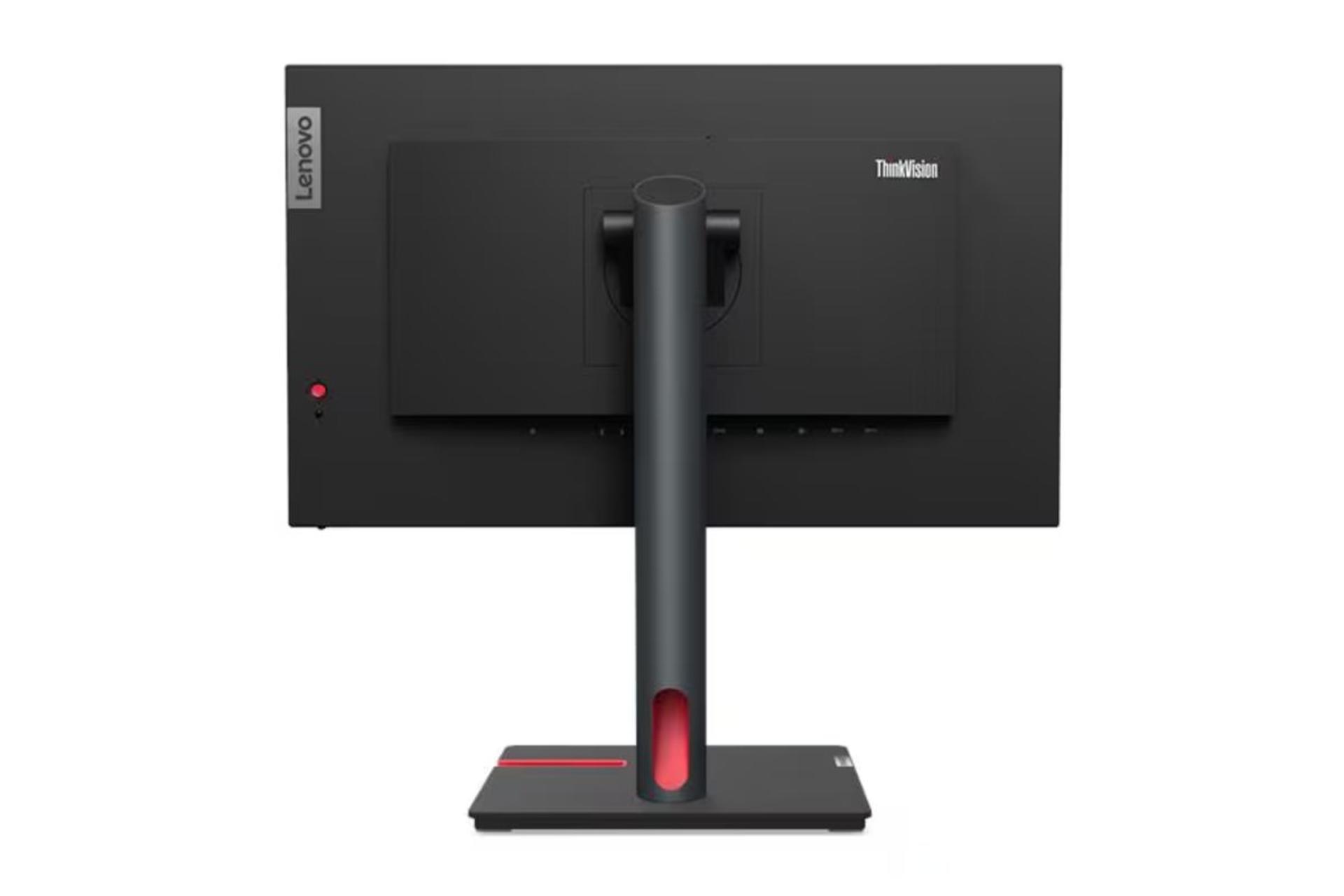 مانیتور لنوو Lenovo ThinkVision P24q-30 نمای پشت