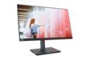 مانیتور لنوو Lenovo ThinkVision P24q-30 نمای جلو و چپ
