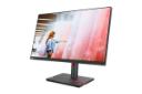 مانیتور لنوو Lenovo ThinkVision P24q-30 نمای جلو و راست