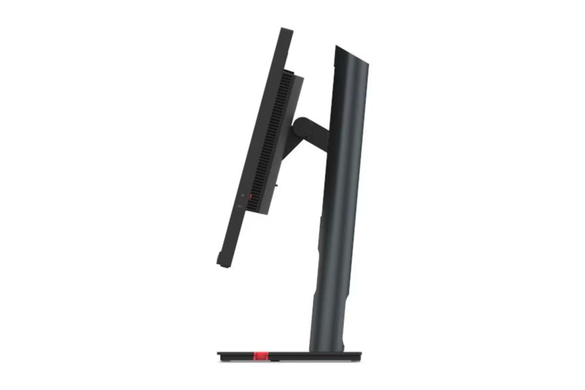 مانیتور لنوو Lenovo ThinkVision P24q-30 نمای جانبی