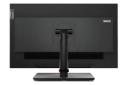 مانیتور لنوو Lenovo ThinkVision P27u-20 UHD نمای پشت