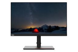 مانیتور لنوو Lenovo ThinkVision P27u-20 UHD نمای جلو