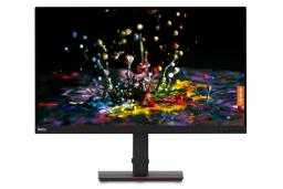 رزولوشن و کیفیت تصویر مانیتور لنوو 32 اینچ مدل ThinkVision P32p-20