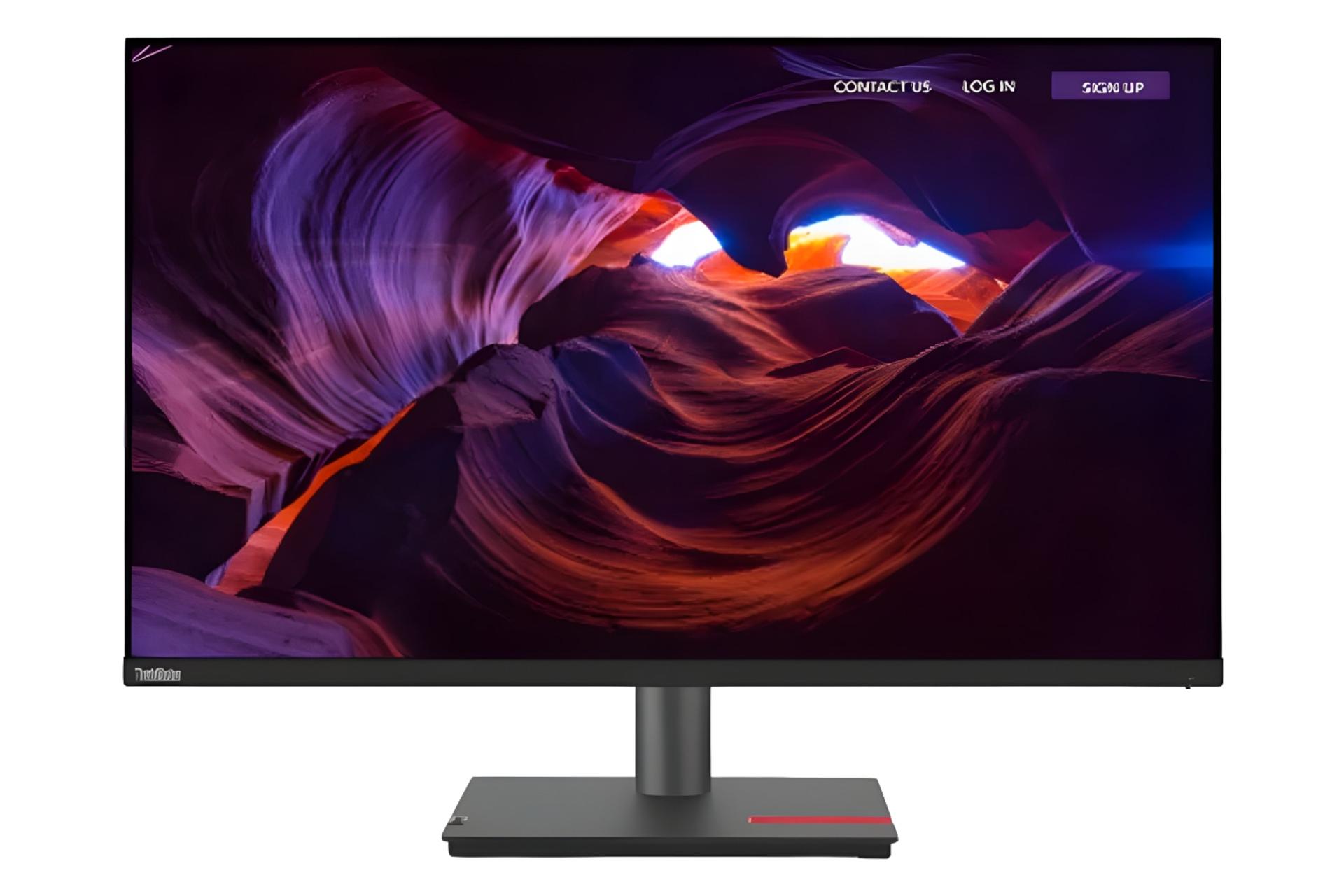 مانیتور لنوو Lenovo ThinkVision P32p-30 UHD