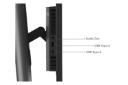 مانیتور لنوو Lenovo ThinkVision P32p-30 UHD نمای پورت