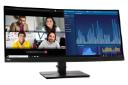 مانیتور لنوو Lenovo ThinkVision P34w-20 UWQHD
