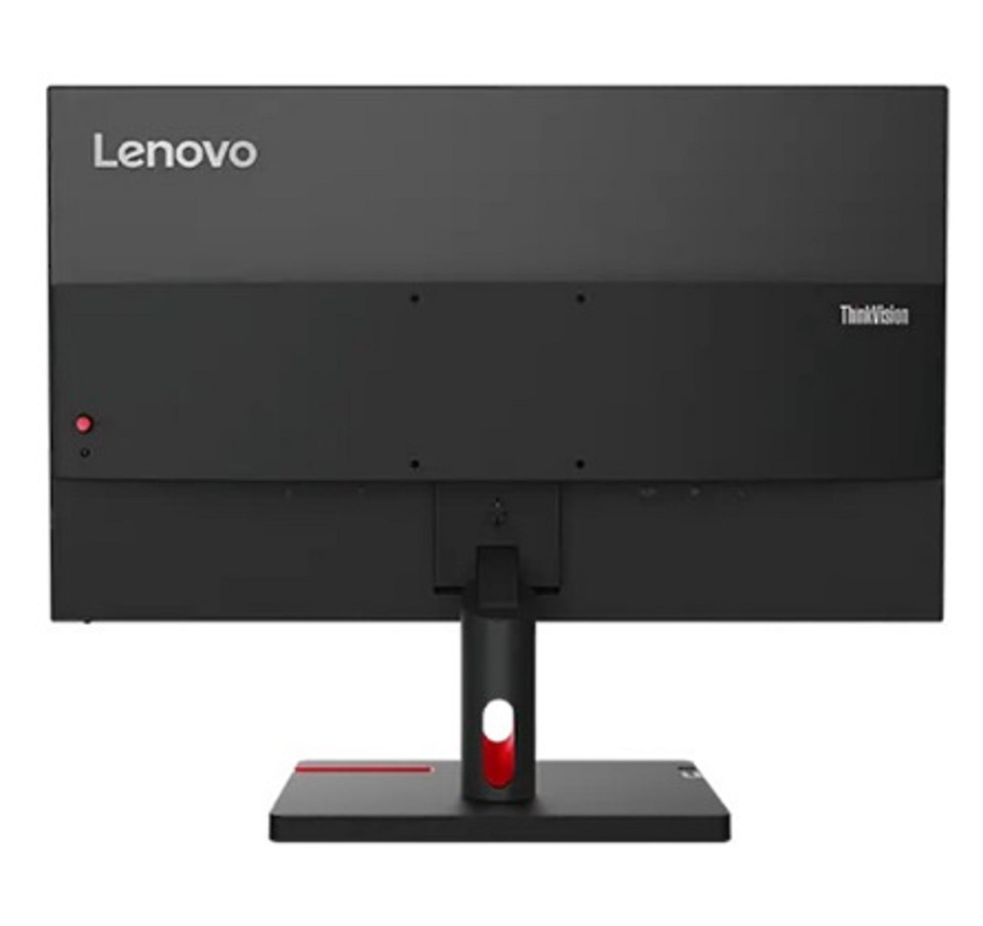 بخش پشتی مانیتور ThinkVision S25e-30 لنوو
