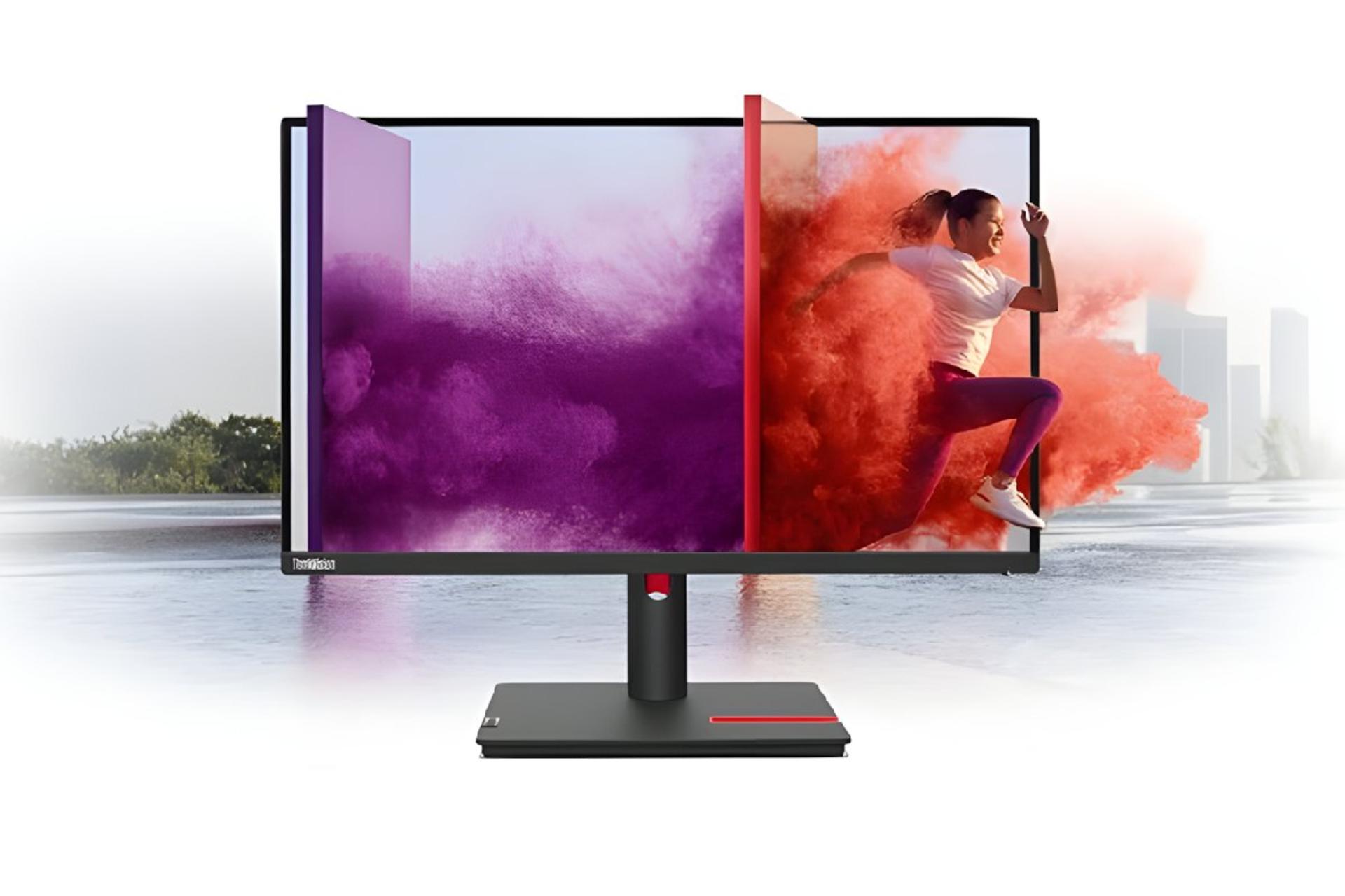 مانیتور لنوو ThinkVision T24i-30