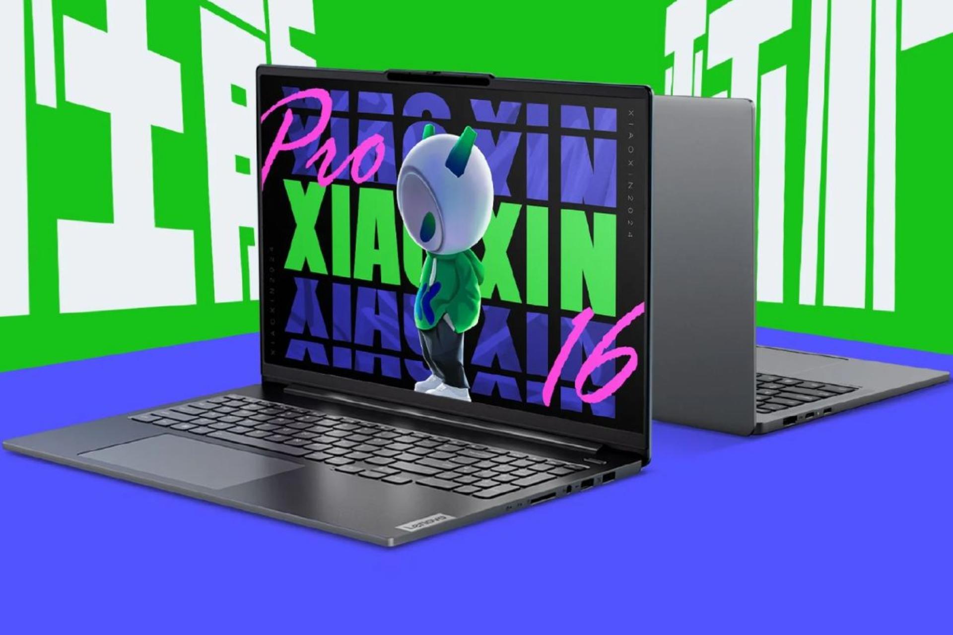 اولترا بوک لنوو Xiaoxim Pro ai 2024
