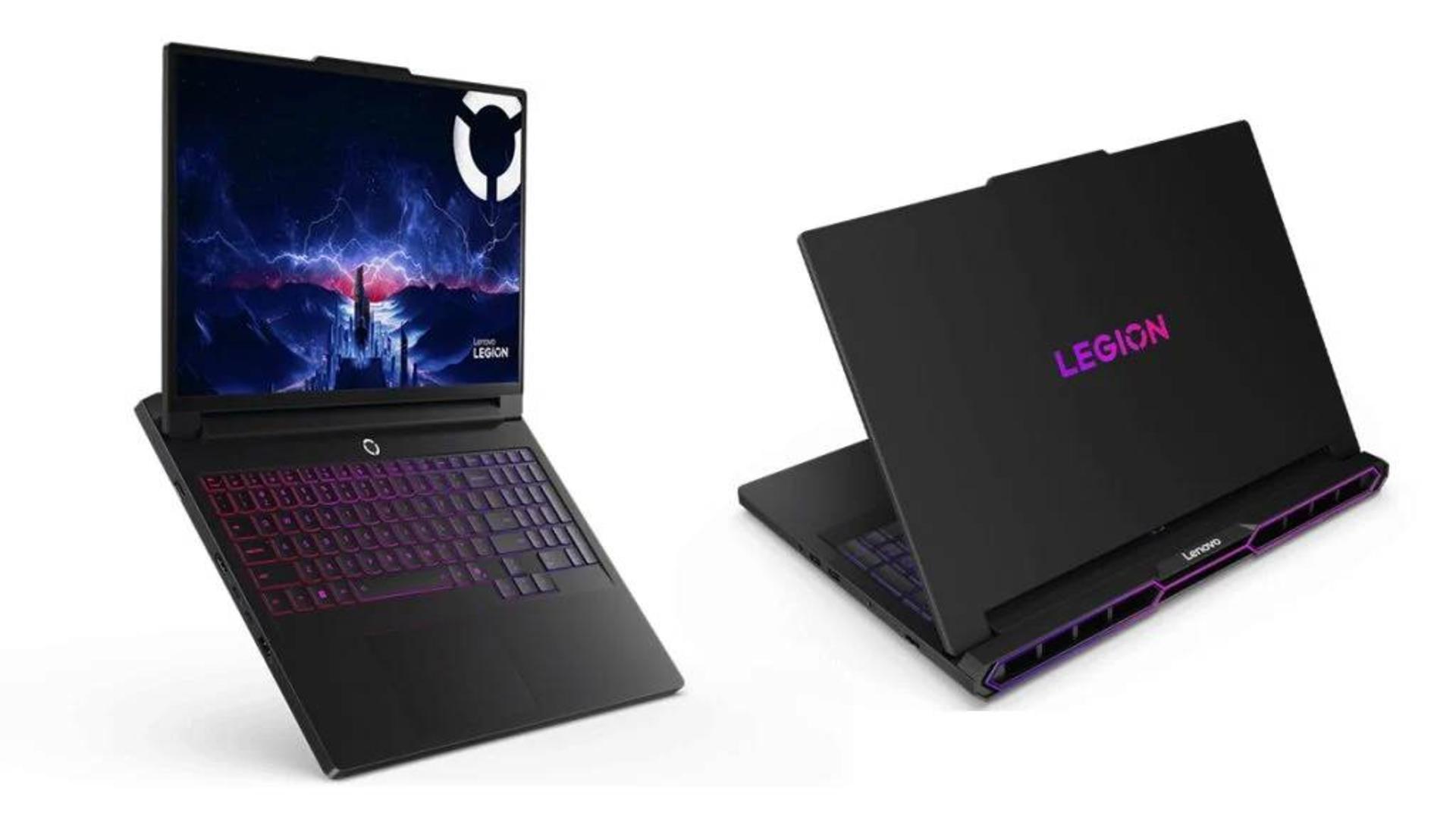 لپ تاپ گیمینگ لنوو لیجن Y9000P 2025 Extreme Edition