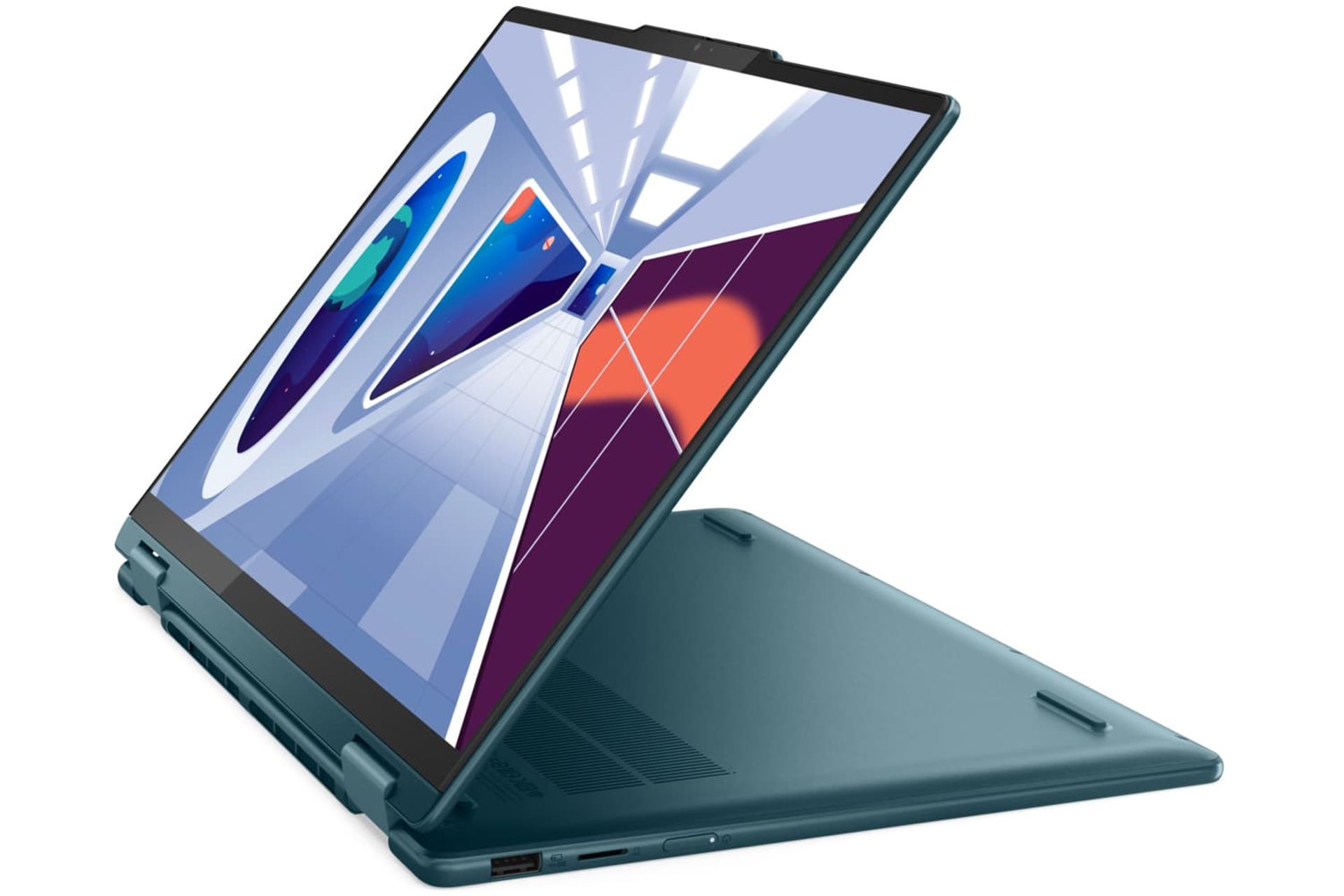 نمایشگر لمسی اولد لپ تاپ لنوو Lenovo Yoga 7 2023