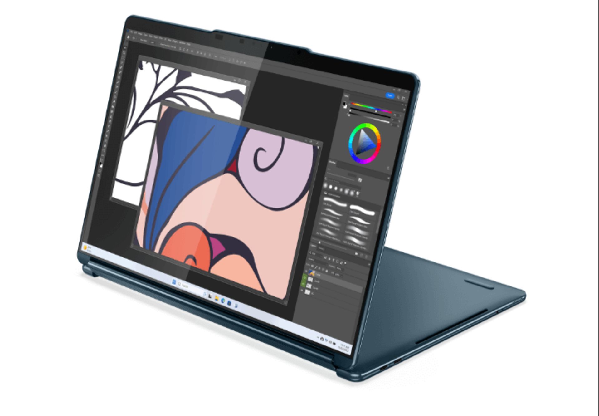 لپ تاپ Yoga Book 9i لنوو