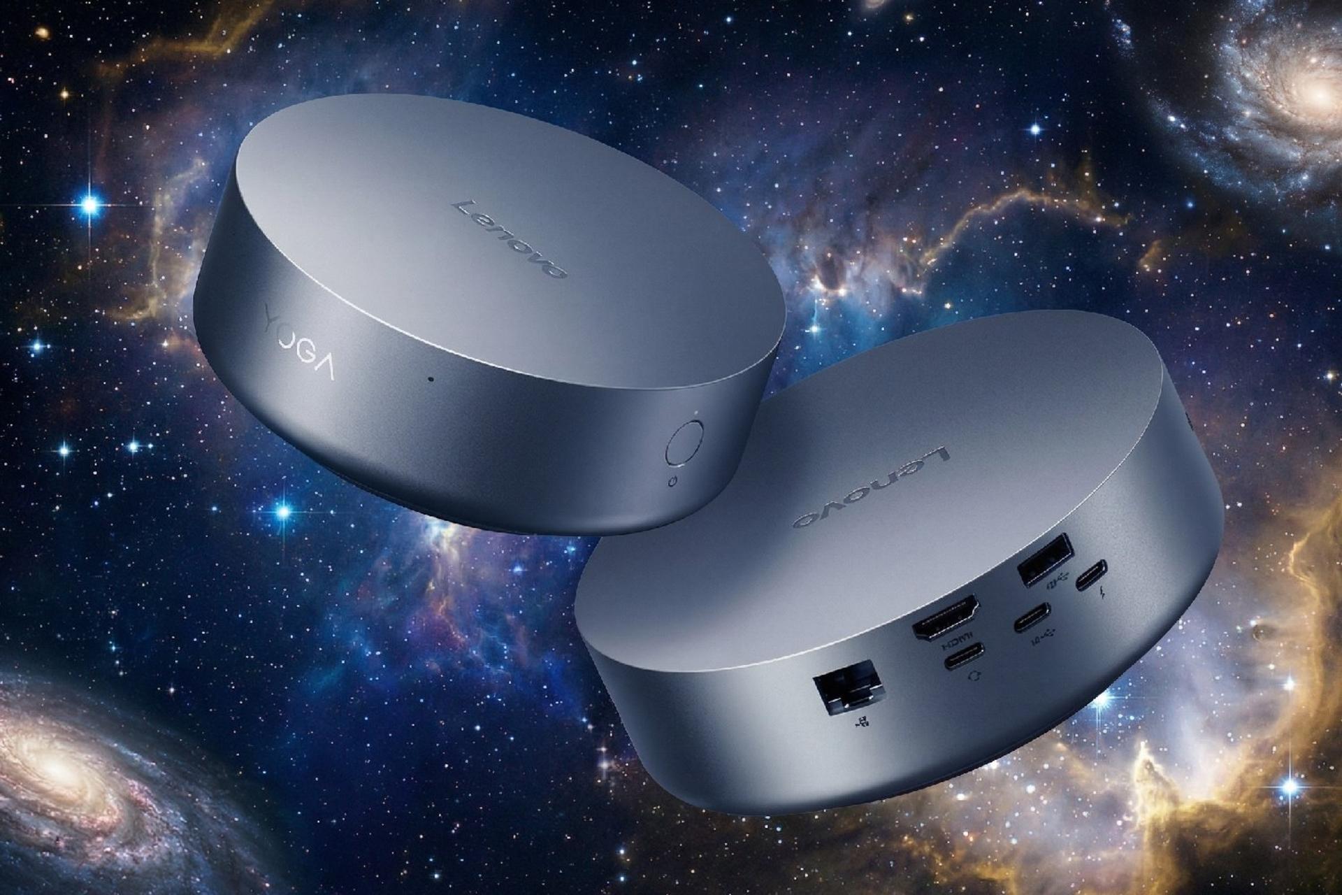 لنوو Yoga Mini i