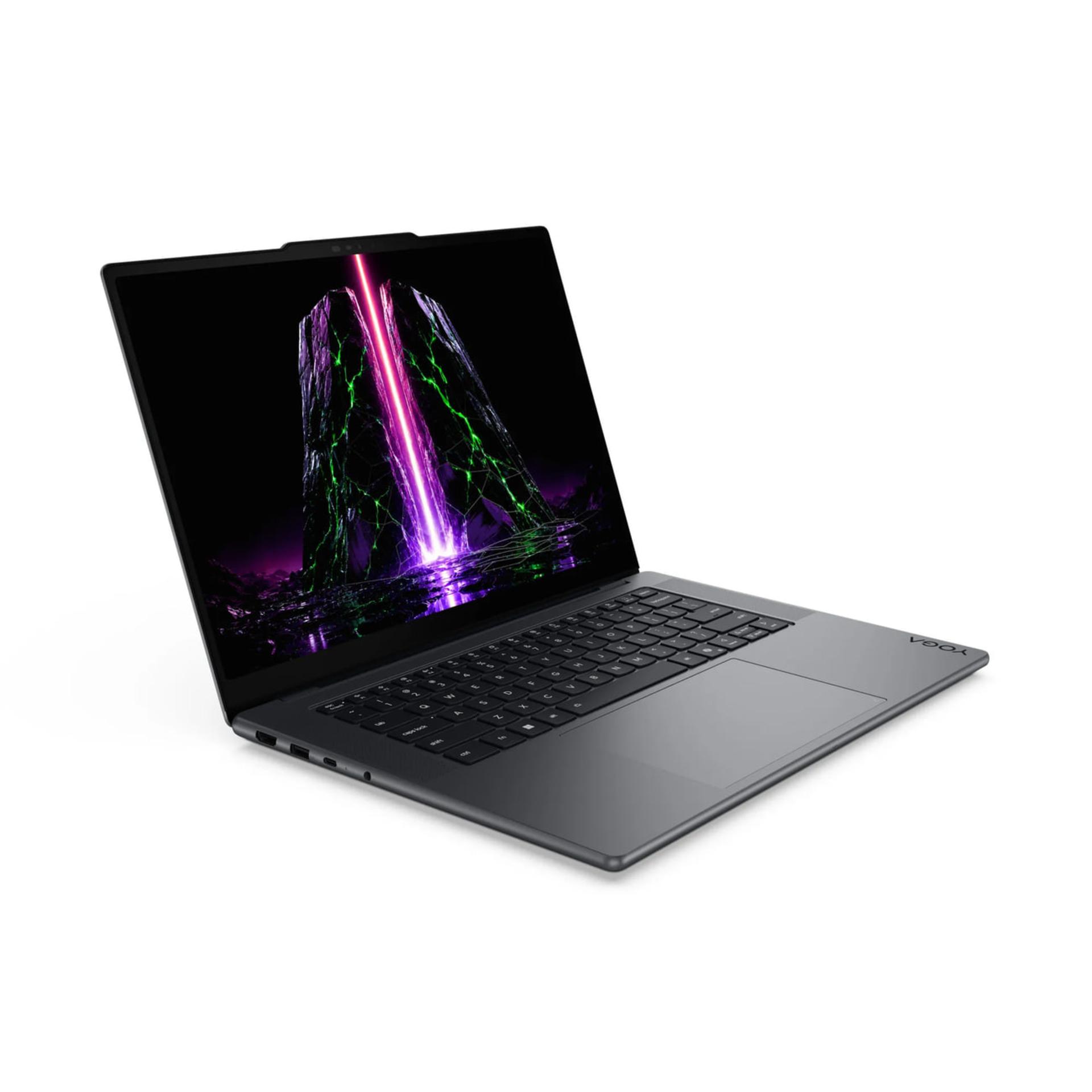 لپتاپ لنوو (Lenovo) با صفحه نمایش باکیفیت و کیبورد تخت