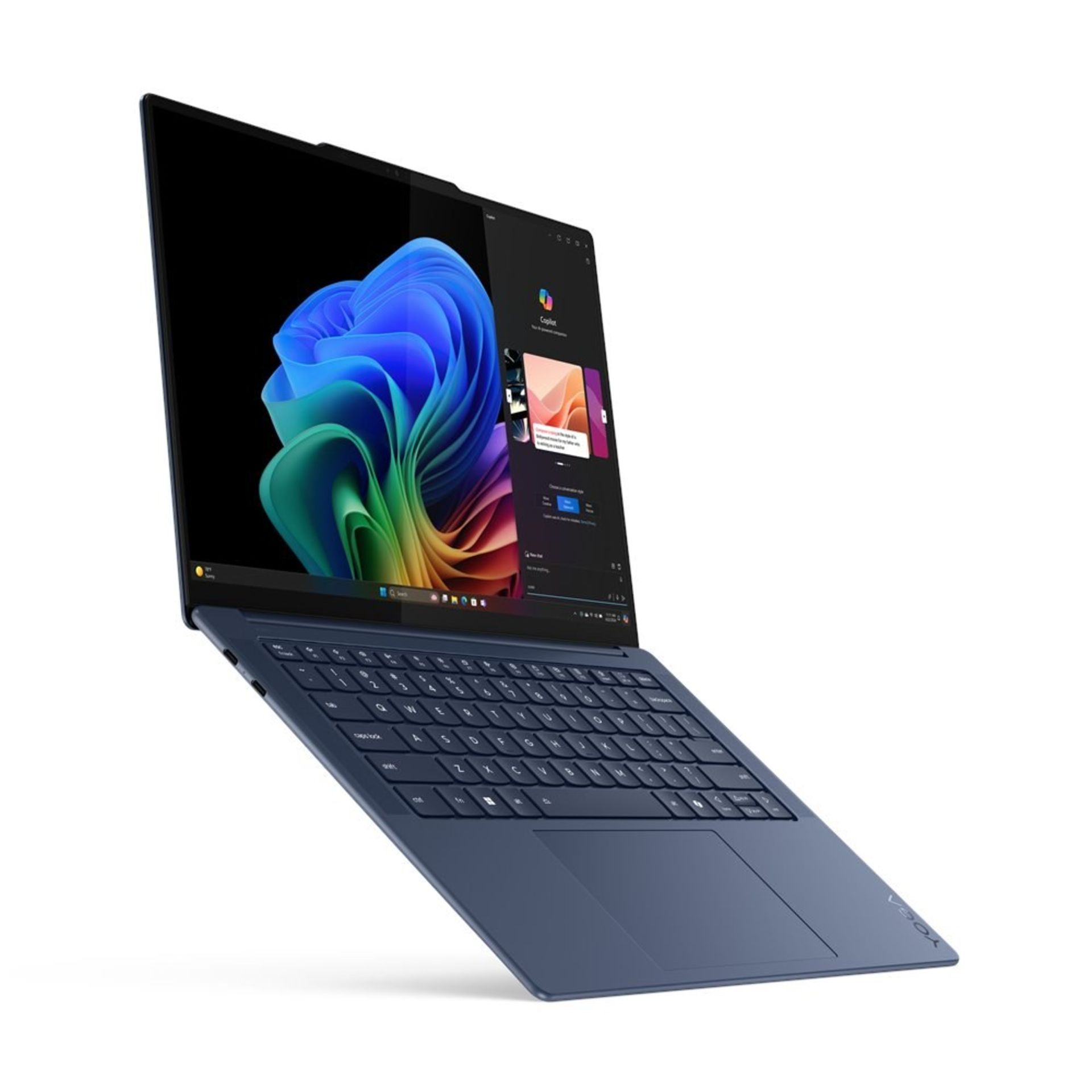 لپ تاپ لنوو Yoga Slim 7 14 Snapdragon Edition