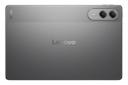 نمای پنل پشت تبلت یوگا تب لنوو / Lenovo Yoga Tab با نمایش لوگو و دوربین پنل پشت رنگ خاکستری