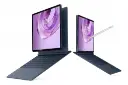 لنوو Lenovo Yoga Tab Plus Gen 2 نمای مایل از دو دستگاه
