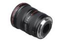 لنز کانن Canon EF 17-40mm f/4.0L USM نمای پشت و محل اتصال به دوربین