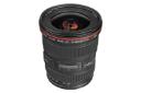لنز کانن Canon EF 17-40mm f/4.0L USM نمای جلو و جانبی