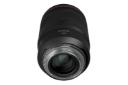 لنز کانن Canon RF 135mm F1.8 L IS USM نمای پشت و مانت دوربین