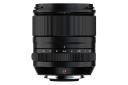 لنز فوجی فیلم Fujifilm XF 33mm F1.4 R LM WR نمای جانبی ایستاده