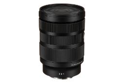 لنز سیگما Sigma 28-70mm F2.8 DG DN Contemporary نمای بالا و جلو