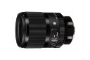 لنز سیگما Sigma 35mm F1.4 DG DN Art نمای جانبی