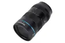 لنز سی روی SIRUI E Mount 75mm F1.8 Anamorphic 1.33X نمای جانبی مشکی رنگ
