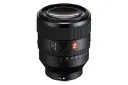 لنز سونی Sony FE 50mm F1.2 GM نمای بالا و جلو