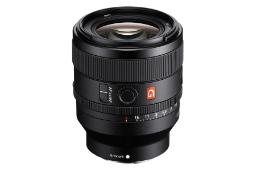 لنز سونی Sony FE 50mm F1.4 GM نمای بالا