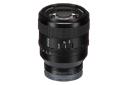لنز سونی Sony FE 50mm F1.4 GM نمای بالا و جلو