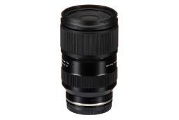 لنز تامرون Tamron 28-75mm F2.8 Di III VXD G2 نمای بالا و جلو
