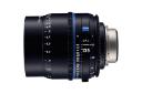 لنز زایس Zeiss 135mm T2.1 CP.3 نمای جانبی