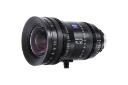 لنز زایس Zeiss 15-30mm CZ.2 نمای جانبی و جلو