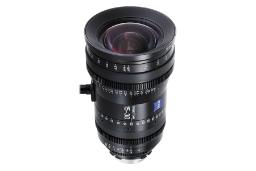 لنز زایس Zeiss 15-30mm CZ.2 نمای جانبی