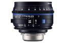 لنز زایس Zeiss 18mm T2.1 CP.3 نمای جانبی ایستاده