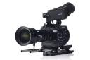 لنز زایس Zeiss 21-100mm T2.9-3.9 LWZ.3 روی دوربین سونی