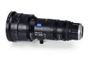 لنز زایس Zeiss 21-100mm T2.9-3.9 LWZ.3 نمای جانبی