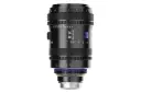 لنز زایس Zeiss 28-80mm T2.9 CZ.2 نمای جانبی ایستاده