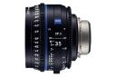 لنز زایس Zeiss 35mm T2.1 CP.3 نمای جانبی