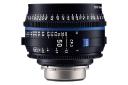 لنز زایس Zeiss 50mm T2.1 CP.3 نمای جانبی ایستاده